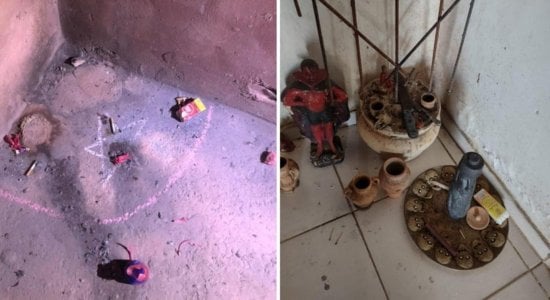 Lázaro Ritual