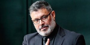 Atriz pornô comentou sobre horror que aconteceu em cena com Alexandre Frota (Foto: Reprodução)