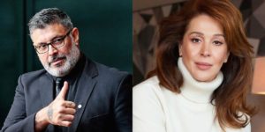 Alexandre Frota detonou a ex Claudia Raia em entrevista (Foto: Reprodução)