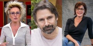 Ana Maria Braga, Murilo Rosa e Christiane Torloni foram os destaques (Foto: Reprodução)