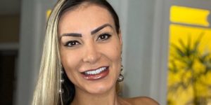 Andressa Urach apelou e pediu uma vaga no BBB para Boninho (Foto: Reprodução / Instagram)