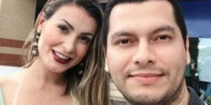 Andressa Urach vivia relação abusiva com Thiago Lopes (Foto: Reprodução)