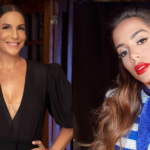 Anitta e Ivete Sangalo (Foto: Divulgação)