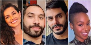 Juliette, Gil, Rodolffo e Karol Conká mudaram após o BBB21 - Foto: Reprodução