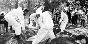 Quase 500 mil pessoas já morreram por coronavírus no Brasil (Foto: Reprodução)