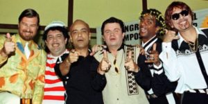 Morte em público, assassinato e Globo humilhada: por onde anda o elenco do Casseta e Planeta, Urgente