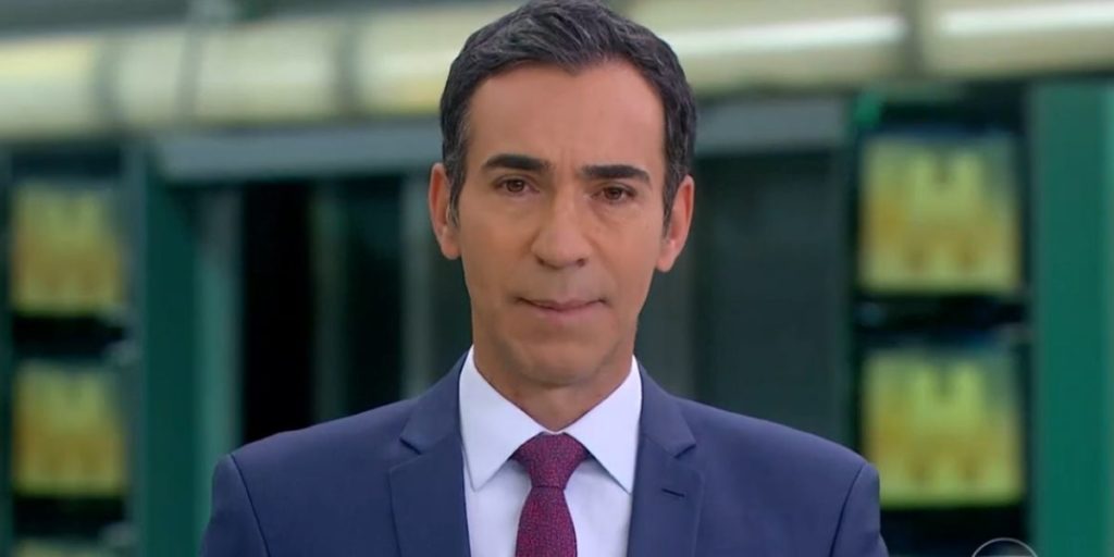 "Aconteceu", César Tralli abre JH às pressas e confirma pior notícia ao país na Globo, gerando extremo choque "Aconteceu", César Tralli abre JH às pressas e confirma pior notícia ao país na Globo, gerando extremo choque