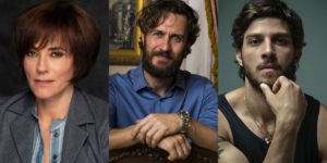 Christiane Torloni, Gabriel Braga Nunes e Chay Suede (Foto: Divulgação/TV Globo)
