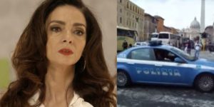 Polícia invade gravação da Globo, Cláudia Ohana é encurralada e tumulto de ódio é divulgado: “Um crime”