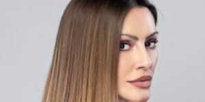 Cleo Pires deixou a pepeca vazar em biquíni cavado e mostrou mais do que devia (Foto: Reprodução)