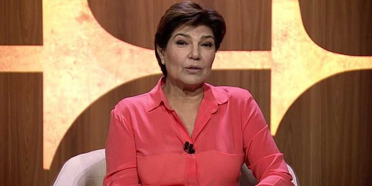Cristiana Lôbo desapareceu da Globo há oito meses e a jornalista surgiu agora (Foto: Reprodução)