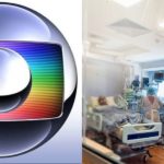 Diretor da Globo é internado às pressas (Foto: Reprodução)