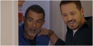 Dony de Nuccio estreou programa no SBT - Foto: Reprodução