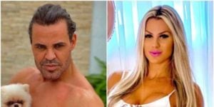Eduardo Costa voltou a se envolver em outra polêmica