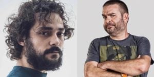 Eduardo Sterblitch e Marcos Chiesa eram do Pânico (Foto: Reprodução)