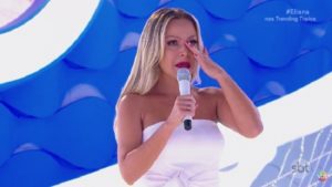 “Nosso último programa”, Eliana espera atração terminar no SBT, faz textão e confirma decisão