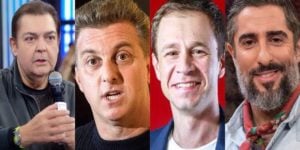 Luciano Huck ordena saída brusca de Faustão, envolve Tiago Leifert e Globo volta atrás para convocar Marcos Mion