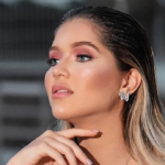 Filha de Leandro homenageia o pai (Foto: Reprodução/Instagram)
