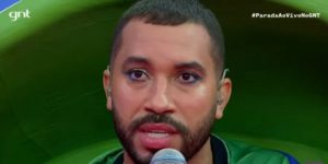 Gil surpreendeu ao assumir que está conhecendo novo amor (Foto: Reprodução)