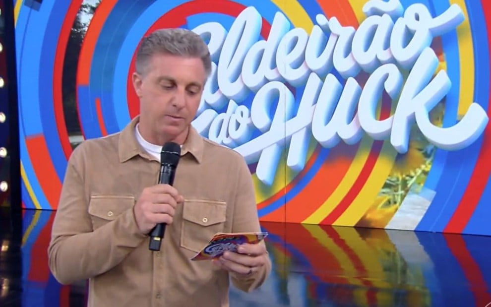 Luciano Huck 