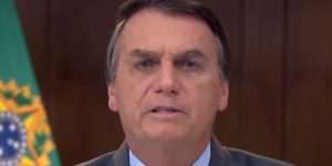 Nova pesquisa é destruidora para Jair Bolsonaro (Foto: Reprodução / TV Globo)