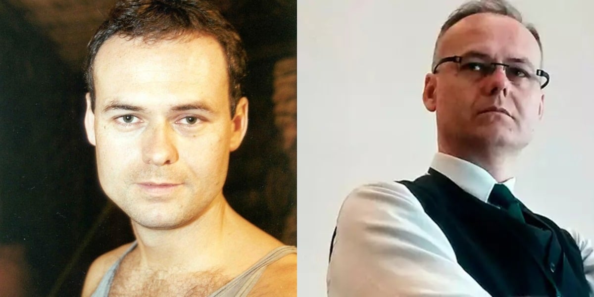 Jeferson de "No Limite" mora atualmente em Porto Alegre, no Rio Grande do Sul (Foto: Reprodução/TV Globo/Redes Sociais)