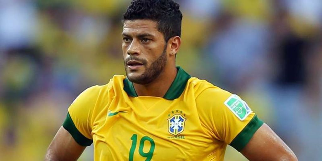 O jogador Hulk (Foto: Reprodução - Internet)