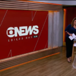 Christiane (Foto: Reprodução/Globo News)