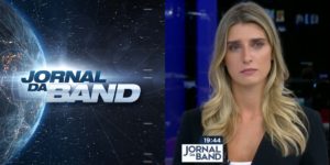 Apresentadora da Band expõe tragédia familiar, vai aos prantos ao vivo e desaba: “Acabou”