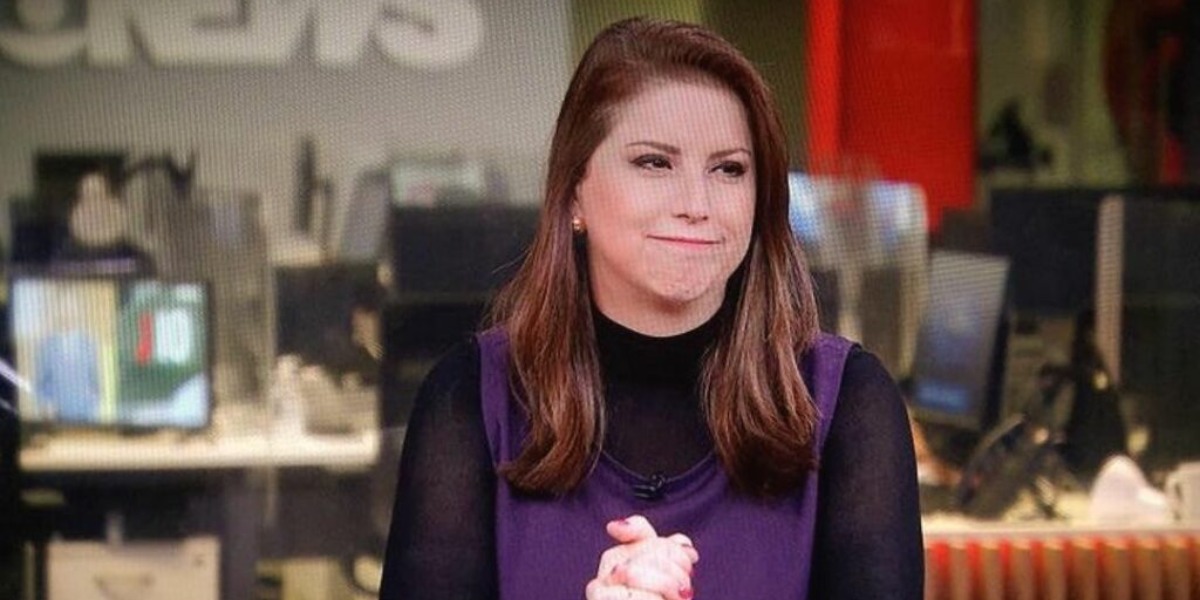 Juliana Rosa pede demissão da GloboNewes (Foto: Reprodução)