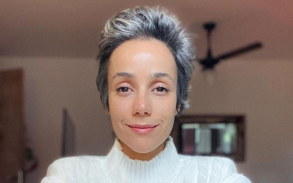 Karla Tenório, atriz que já fez novelas na Globo e na Record (Foto: Reprodução/Instagram)