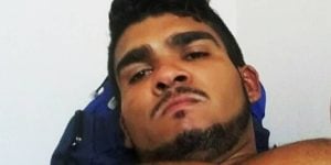 Lázaro Barbosa morreu após ser localizado pela polícia (Foto: Reprodução)