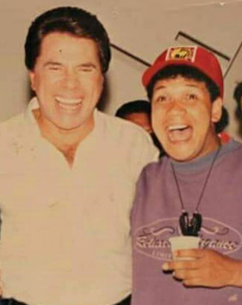 Liminha começou a trabalhar no SBT com 15 anos (Foto: Reprodução)