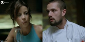 Maria Clara e Vicente juntos? Império promete ter novo casal (Foto: Montagem/TV Foco/Reprodução/Globo)