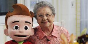 Palmirinha e Guinho trabalharam na Gazeta e em outros projetos (Foto: Divulgação)