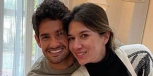 Rebeca Abravanel expõe relação com Pato (Foto: Reprodução)