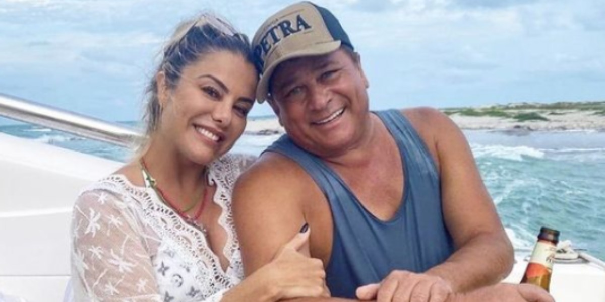 Poliana Rocha falou, novamente, sobre traição (Foto: Reprodução)