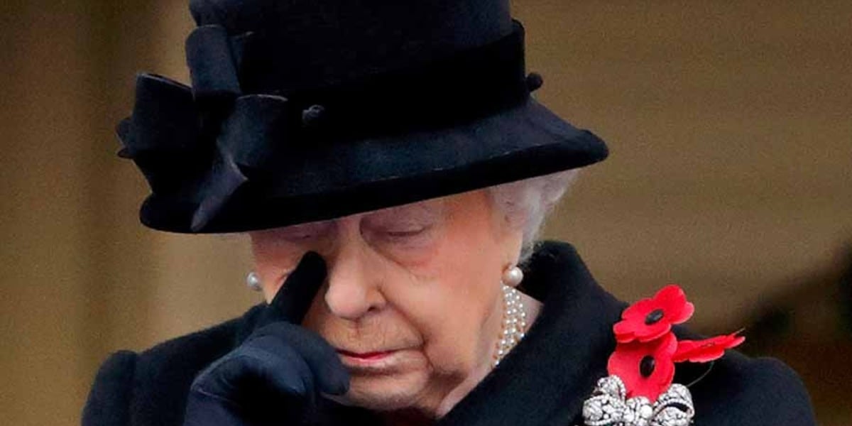 Rainha Elizabeth II tem dia de sua morte planejado no Reino Unido (Foto: Reprodução)