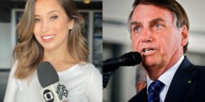 Repórter da Globo, após ataque de Bolsonaro, expõe revolta, solta o verbo e emociona: “Tragédia”