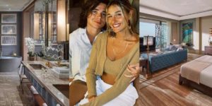 Sasha e João Figueiredo curtem nova viagem para Dubai (Foto: Montagem/TV Foco)