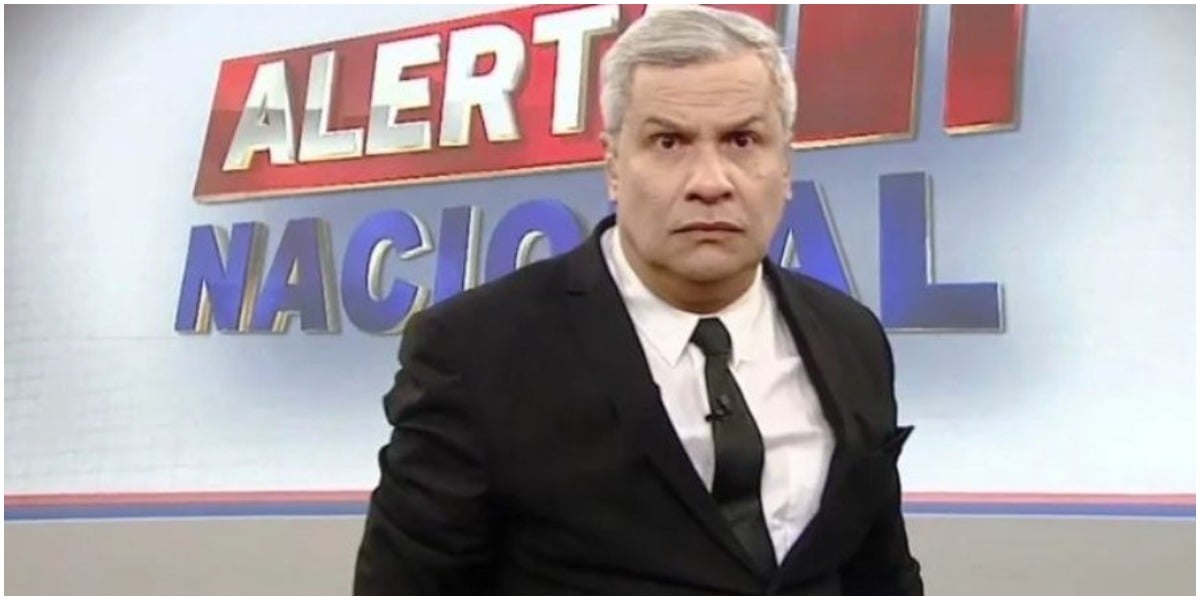 Ludmilla detonou o discurso do apresentador Sikêra Jr., da RedeTV! - Foto: Reprodução
