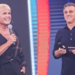 Xuxa estará em programa de estreia de Luciano Huck na Globo (Foto: Reprodução/TV Globo)