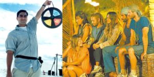 Zeca Camargo foi o apresentador da primeira edição de 