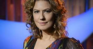 Patricia Pillar usou suas redes sociais para se declarar para uma atriz da Globo (Foto: Reprodução)