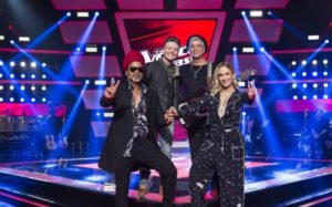 A Globo decretou o futuro do The Voice (Foto: Divulgação/Gshow)