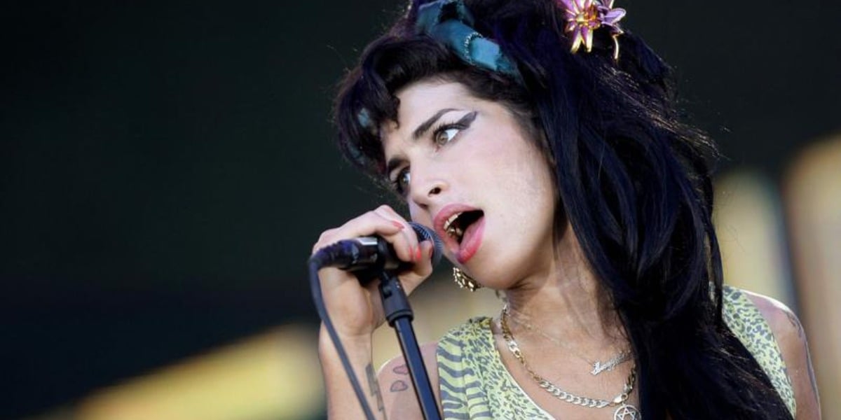 Amy Winehouse volta em carta psicografada 10 anos após morte (Foto Reprodução)
