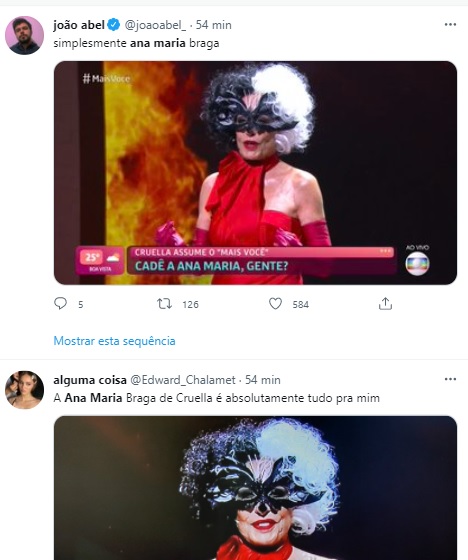 Ana Maria faz despedida emocionante no encerramento do Mais Você e comunica adeus: “Obrigada” Ana Maria faz despedida emocionante no encerramento do Mais Você e comunica adeus: “Obrigada”