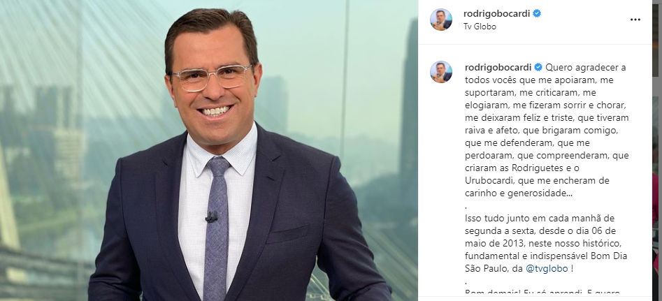 Rodrigo Bocardi Rodrigo Bocardi