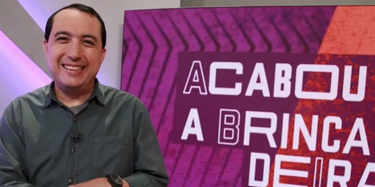 Carlos Cereto é demitido da Globo após 20 anos (Foto: Reprodução)