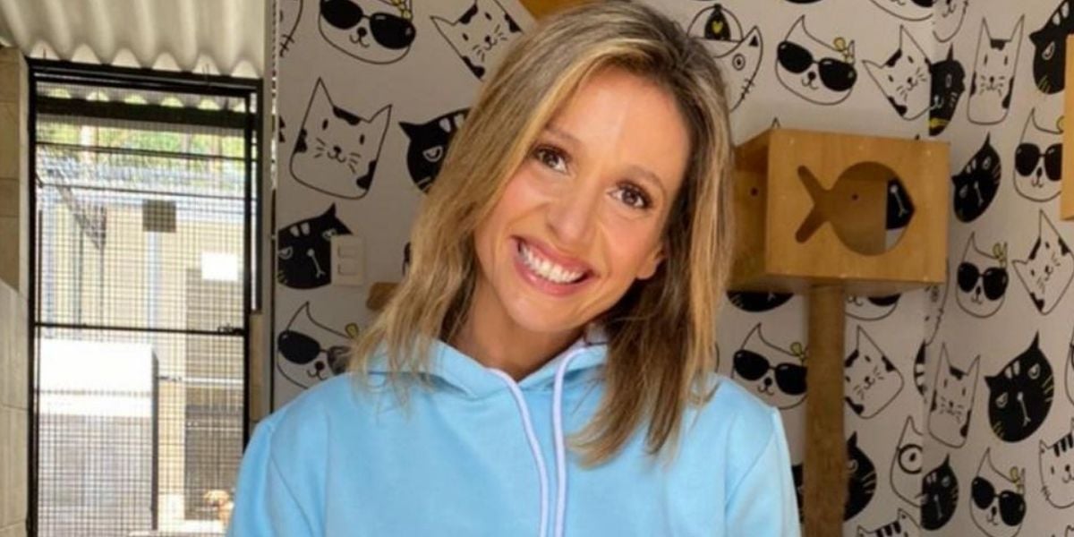 Luisa Mell (Reprodução)